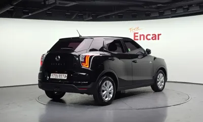 KG_Mobility_Ssangyong TIBOLI 2020, 77274 км, за 6556.29 USD