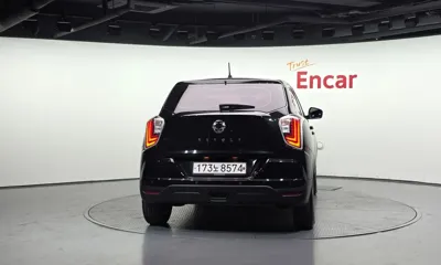 KG_Mobility_Ssangyong TIBOLI 2020, 77274 км, за 6556.29 USD