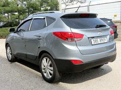 Hyundai Tucson 2012, 219989 км, за 2756.99 USD
