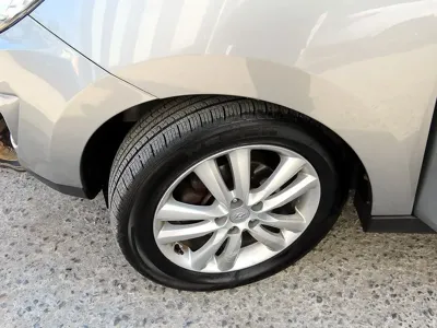 Hyundai Tucson 2012, 219989 км, за 2756.99 USD