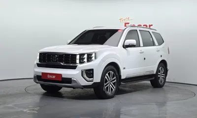 Kia Mohave · 2021 год