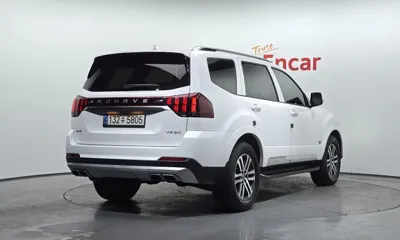 Kia Mohave 2021, 97210 км, за 19154.28 USD