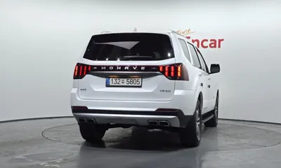 Kia Mohave 2021, 97210 км, за 19154.28 USD