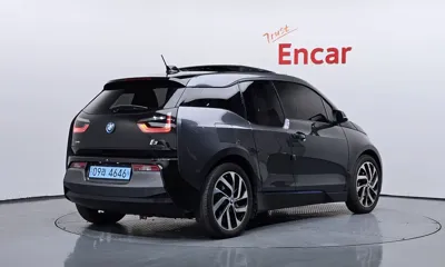 BMW i3 2016, 90550 км, за 6937.56 USD