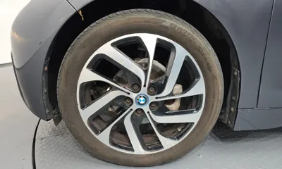 BMW i3 2016, 90550 км, за 6937.56 USD