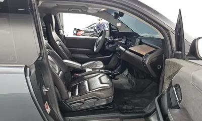 BMW i3 2016, 90550 км, за 6937.56 USD - фото 11
