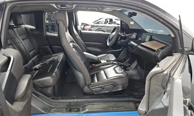 BMW i3 2016, 90550 км, за 6937.56 USD - фото 12