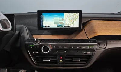 BMW i3 2016, 90550 км, за 6937.56 USD - фото 14