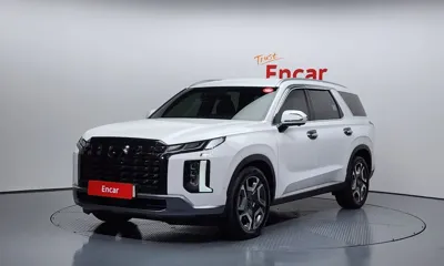 Hyundai Palisade · 2023 год