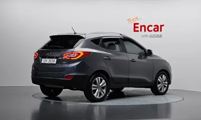 Hyundai Tucson 2015, 118459 км, за 4745.5 USD