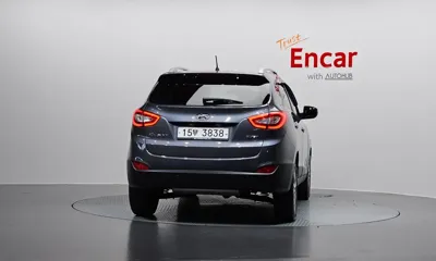 Hyundai Tucson 2015, 118459 км, за 4745.5 USD