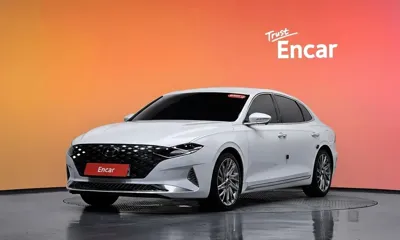 Hyundai Grandeur · 2020 год