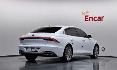 Hyundai Grandeur 2020, 13094 км, за 19543.15 USD