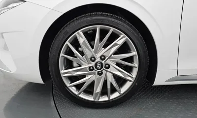 Hyundai Grandeur 2020, 13094 км, за 19543.15 USD