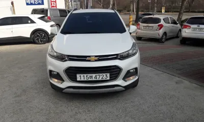 ChevroletGMDaewoo Trax