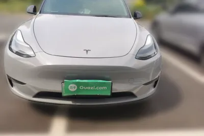 Tesla Model Y 2021, 136300 км, за 20099 USD