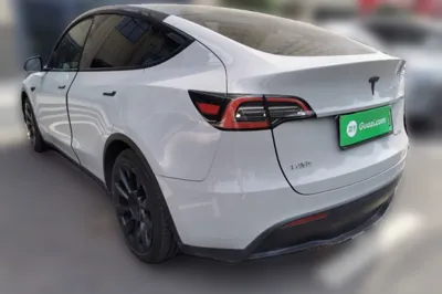 Tesla Model Y 2021, 136300 км, за 20099 USD