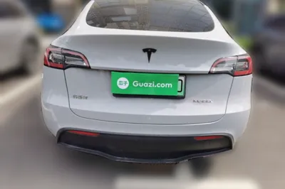 Tesla Model Y 2021, 136300 км, за 20099 USD