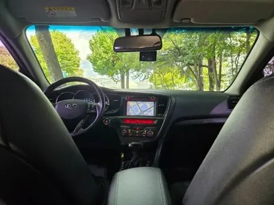Kia K5 2013, 167618 км, за 4218.94 USD