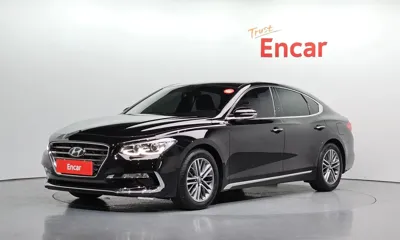 Hyundai Grandeur · 2019 год