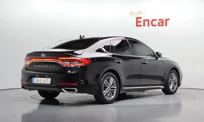 Hyundai Grandeur 2019, 56408 км, за 9642.15 USD