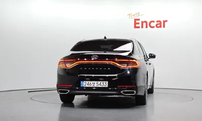 Hyundai Grandeur 2019, 56408 км, за 9642.15 USD