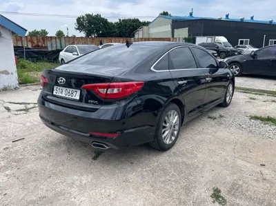 Hyundai Sonata 2016, 92623 км, за 6301.69 USD