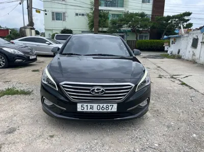 Hyundai Sonata 2016, 92623 км, за 6301.69 USD