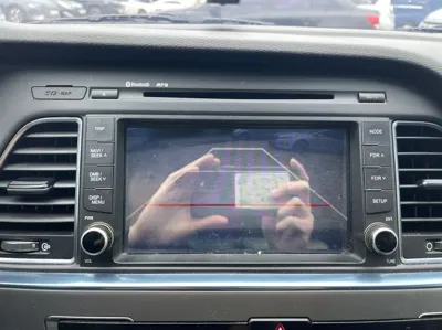 Hyundai Sonata 2016, 92623 км, за 6251.22 USD - фото 10
