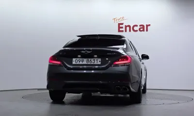 Genesis G70 2018, 68643 км, за 12101.22 USD - фото 4
