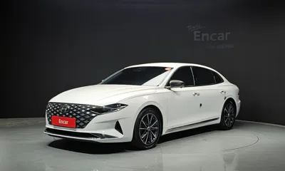 Hyundai Grandeur · 2023 год