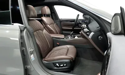 BMW Gran Turismo 2021, 138030 км, за 23922.5 USD - фото 26