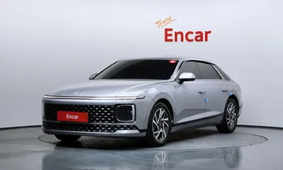 Hyundai Grandeur · 2023 год