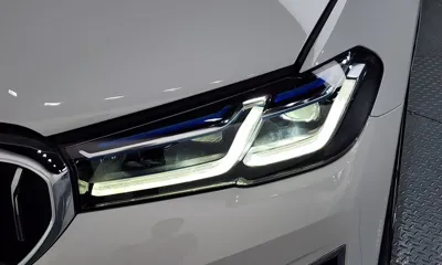 BMW 5-Series 2023, 38121 км, за 27241.7 USD - фото 22