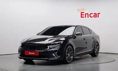 Kia K7 · 2020 год