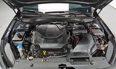 Kia K7 2020, 65900 км, за 13005.78 USD - фото 6