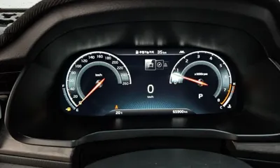 Kia K7 2020, 65900 км, за 13005.78 USD - фото 8