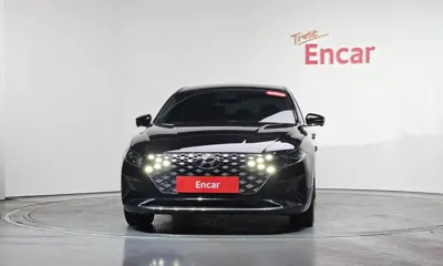 Hyundai Grandeur 2022, 155094 км, за 11027.42 USD