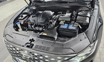 Hyundai Grandeur 2022, 155094 км, за 11027.42 USD - фото 6