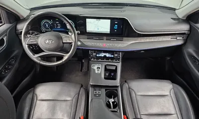 Hyundai Grandeur 2022, 155094 км, за 11027.42 USD - фото 7