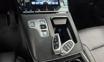 Hyundai Grandeur 2022, 155094 км, за 11027.42 USD - фото 9