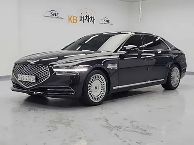 Genesis G90 2019, 184139 км, за 17509.08 USD
