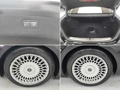 Genesis G90 2019, 184139 км, за 17509.08 USD