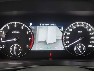 Genesis G90 2019, 184139 км, за 17509.08 USD - фото 8
