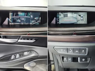 Genesis G90 2019, 184139 км, за 17509.08 USD - фото 17