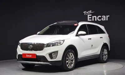 Kia Sorento · 2015 год