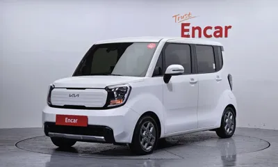 Kia Ray · 2023 год