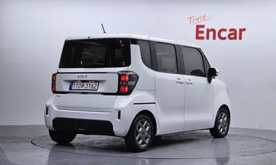 Kia Ray 2023, 58186 км, за 8927.4 USD
