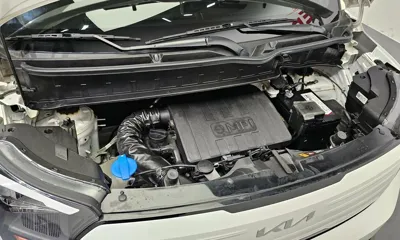 Kia Ray 2023, 58186 км, за 8927.4 USD - фото 6