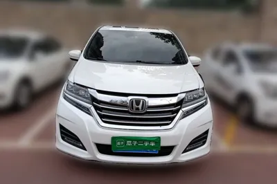 Honda Elysion 2016, 120800 км, за 21509 USD